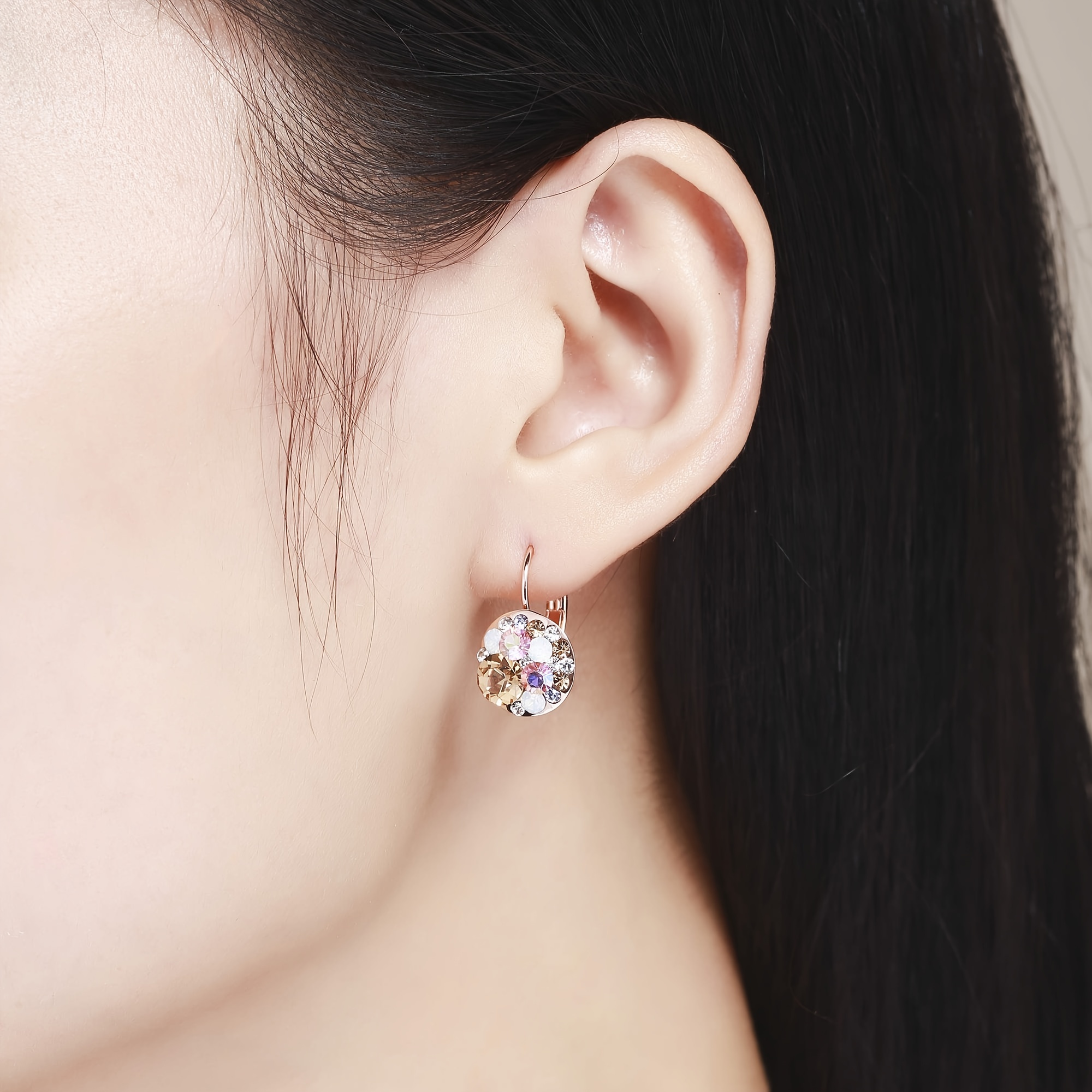 Hypoallergenic Drop Dangle Earrings for Women