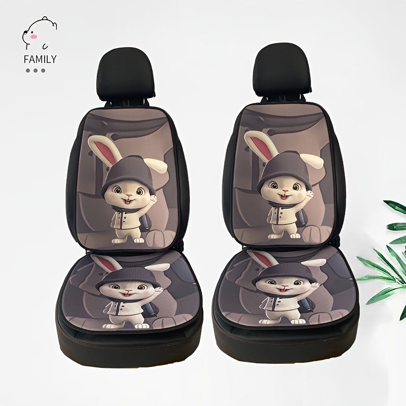 cute cartoon seat cushion non slip