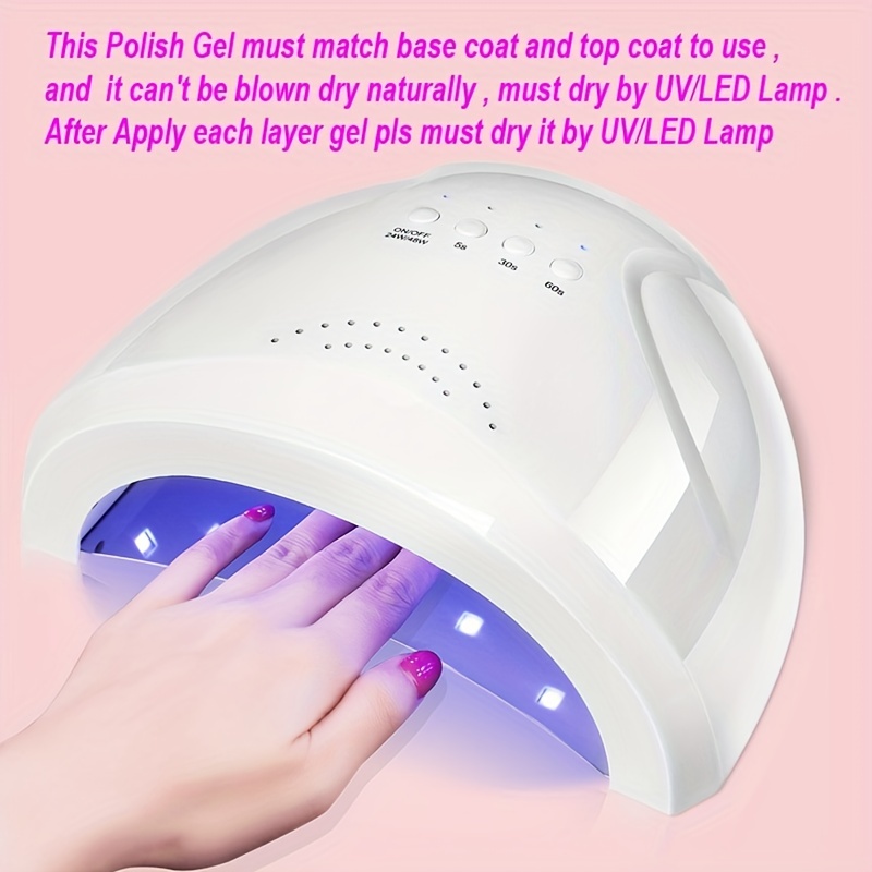Nail drying lamp - . Gift Ideas