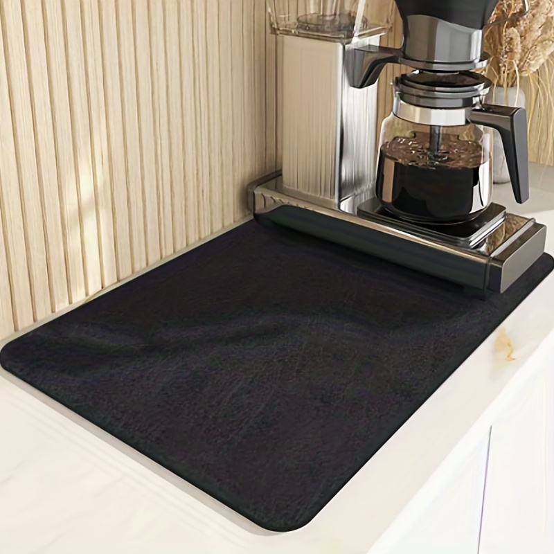 Kitchen Countertop Water Absorbent Mat | Shopenzer, Inc.