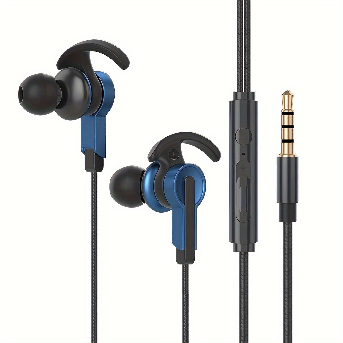 3.5 mm discount in ear headphones