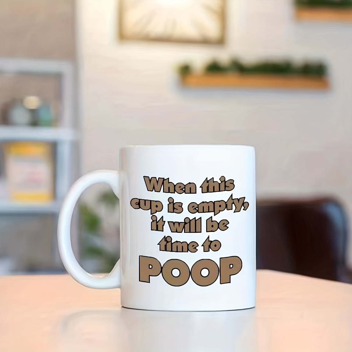 Funny Sarcastic Coffee Mug Customizable Wordle Mug For Men And Women  Christmas