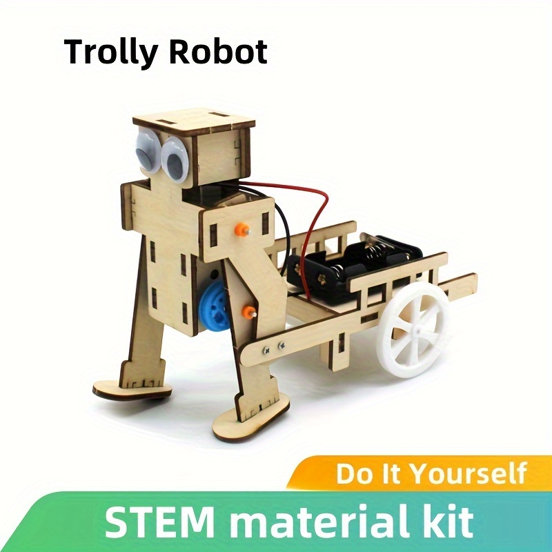 STEM KIT - Robotic Fish