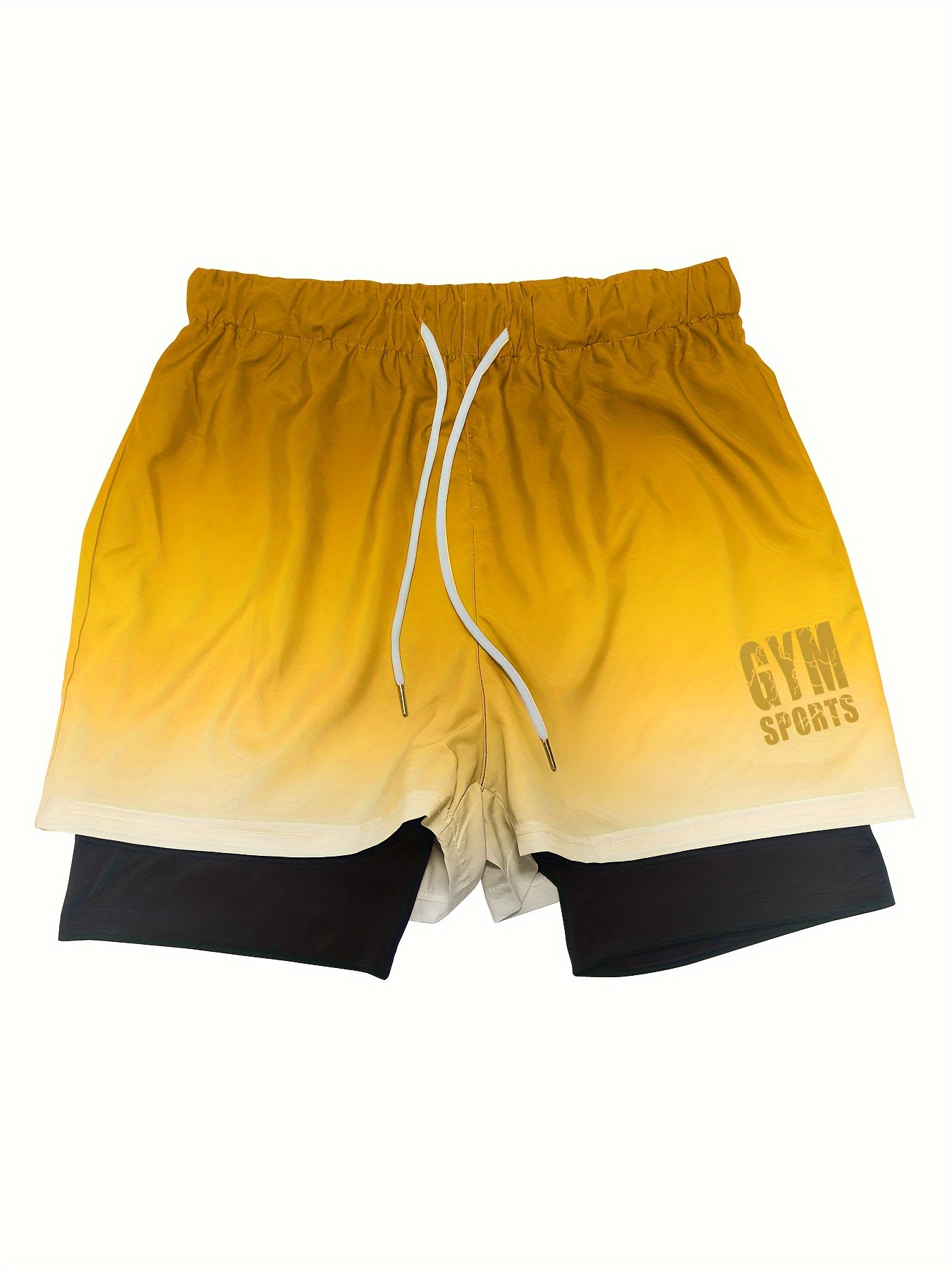 Pantalones Cortos Deportivos Para Hombre Short De Deporte Entrenamiento  Gimnasio