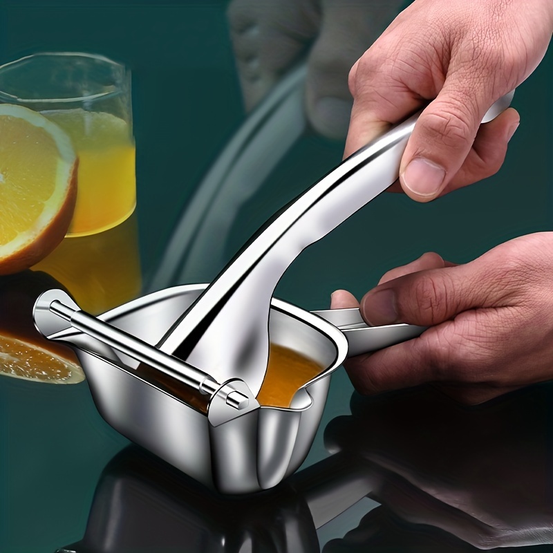 Manual Juice Press Multifunctional Household Lemon Orange Juice