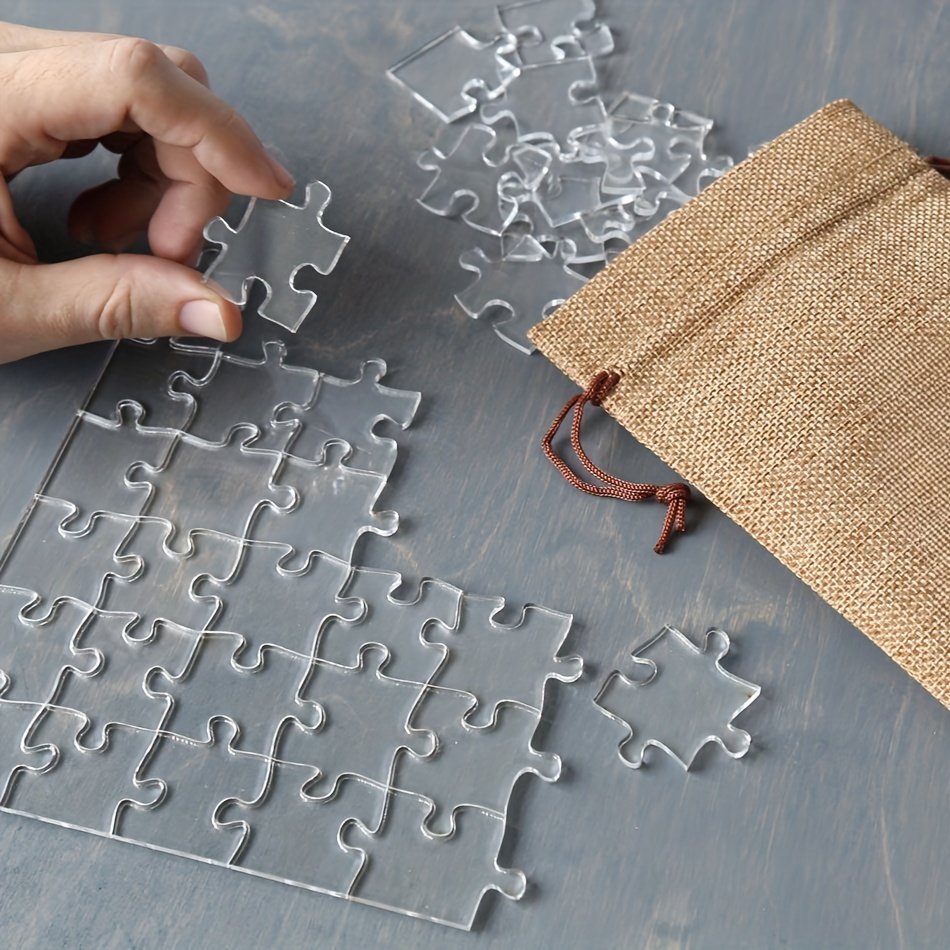 Puzzle impossible fait à la main de 100 pièces Puzzle - Temu Canada
