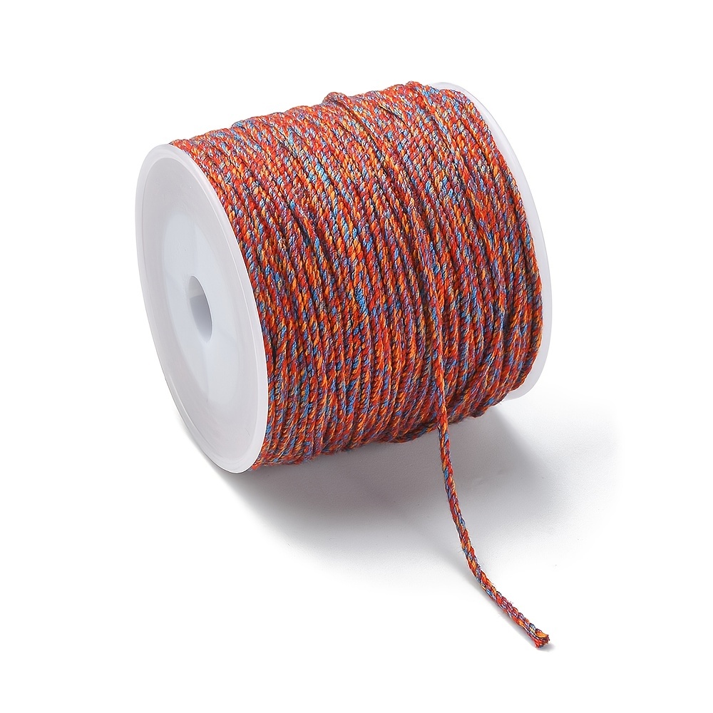 Cotton cord orange (Cotton cord) - Vivant 1043.5002.57