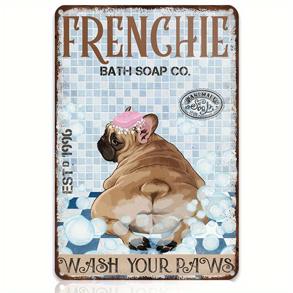 Bulldog hotsell bar soap