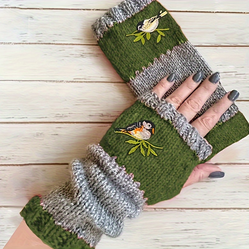 Fingerless Gloves Men - Temu Canada