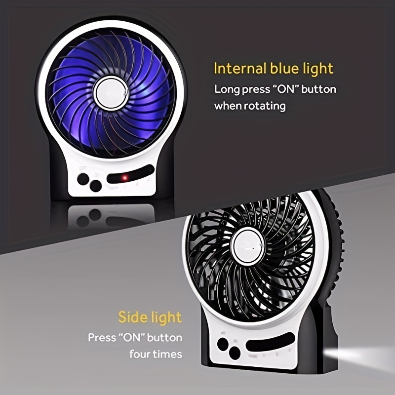 1pc Usb Mini Ventilateur À Pince Portable À Énergie Éolienne À Main  Ventilateur Rechargeable De Haute Qualité Ventilateur Étudiant Mignon Petit  Refroidissement Ventilador, Ne Manquez Pas Ces Bonnes Affaires