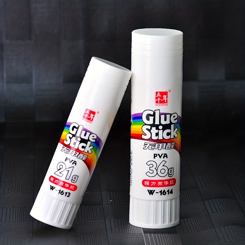 No Formaldehyde Strong Glue Stick Solid Glue Student Special - Temu