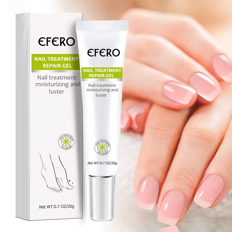 Nail Treatment Repair Gel And Nail Repair Lotion Nail Treatment Cure For Damaged  Nails Restores Appearance Of Discolored | Shop Now For Limited-time Deals |  Temu