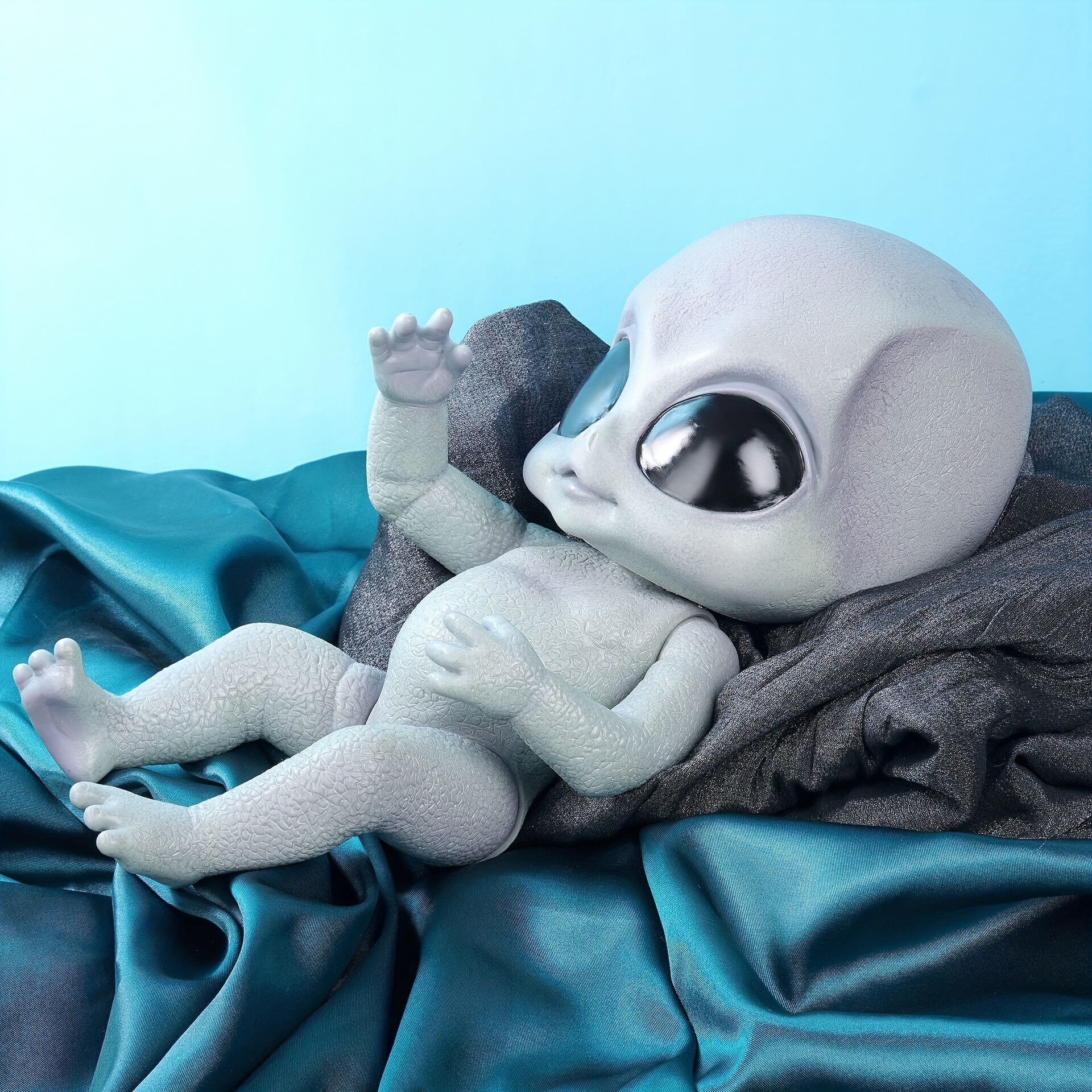 Baby sale alien doll