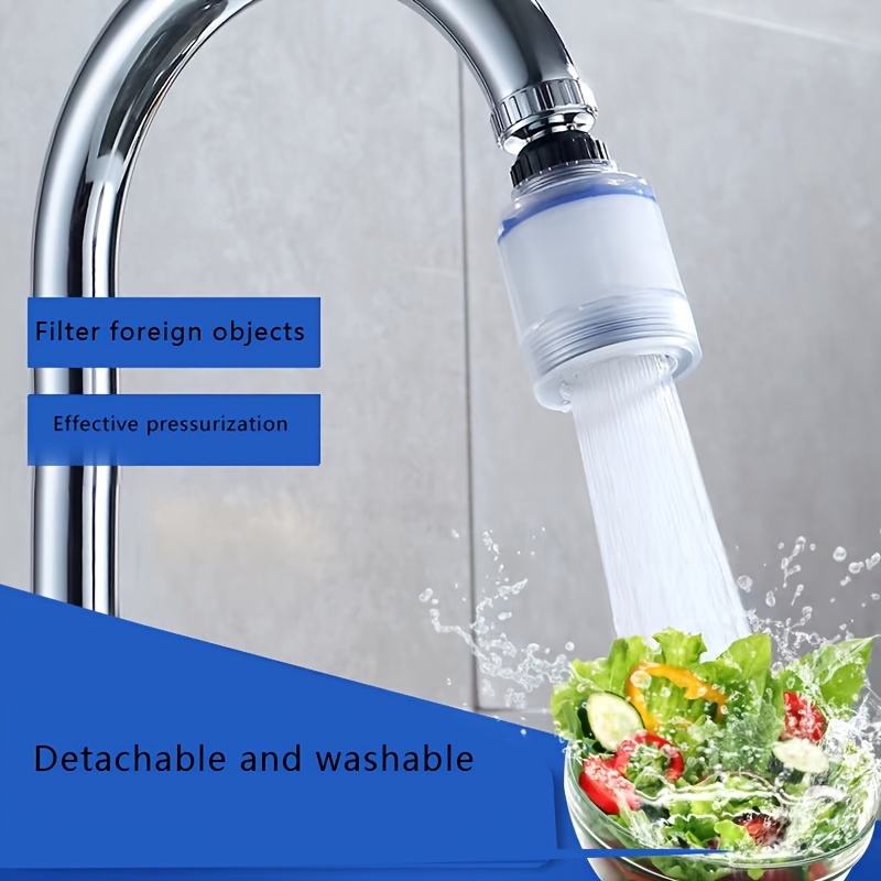 Economiseur d'eau pour robinet,Filtre eau robinet,Prolongateur