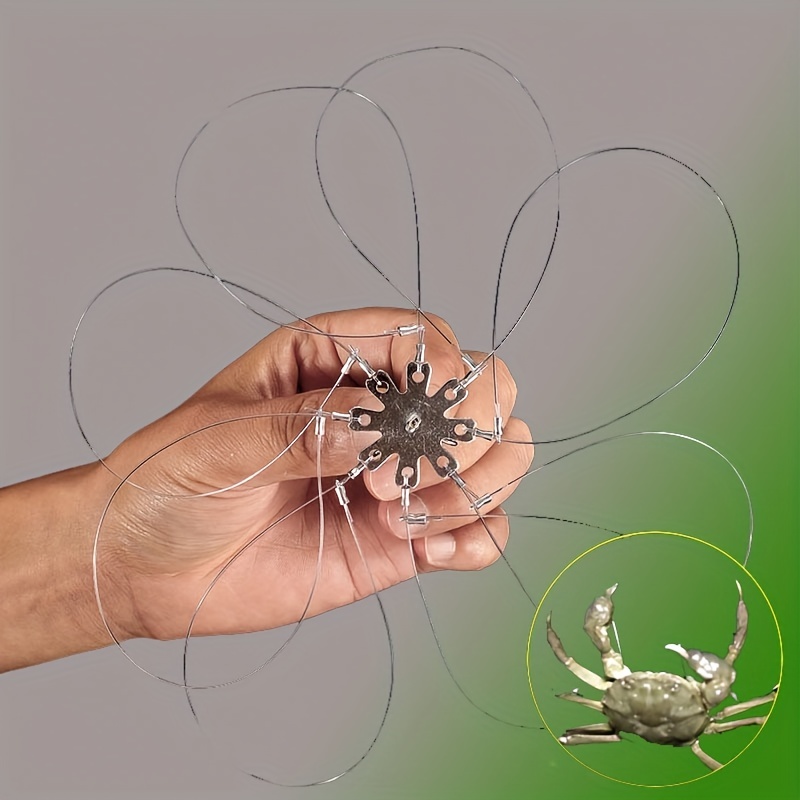 Crab Net - Temu
