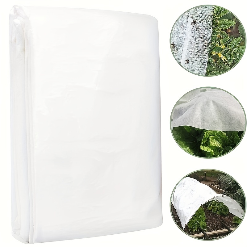 Insect Control Net Greenhouses Home Plants Filter Mat Cloth - Temu