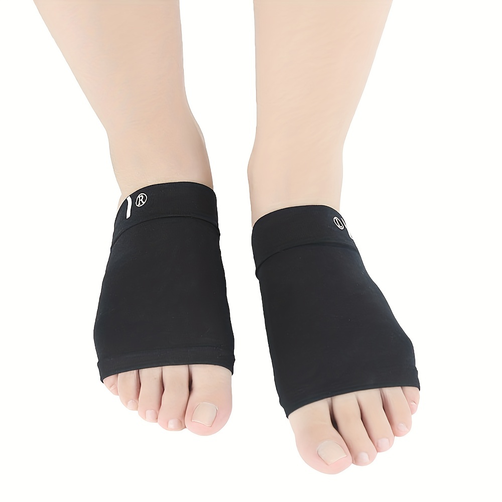 Arch Support Pads for Flat Feet and Foot Care