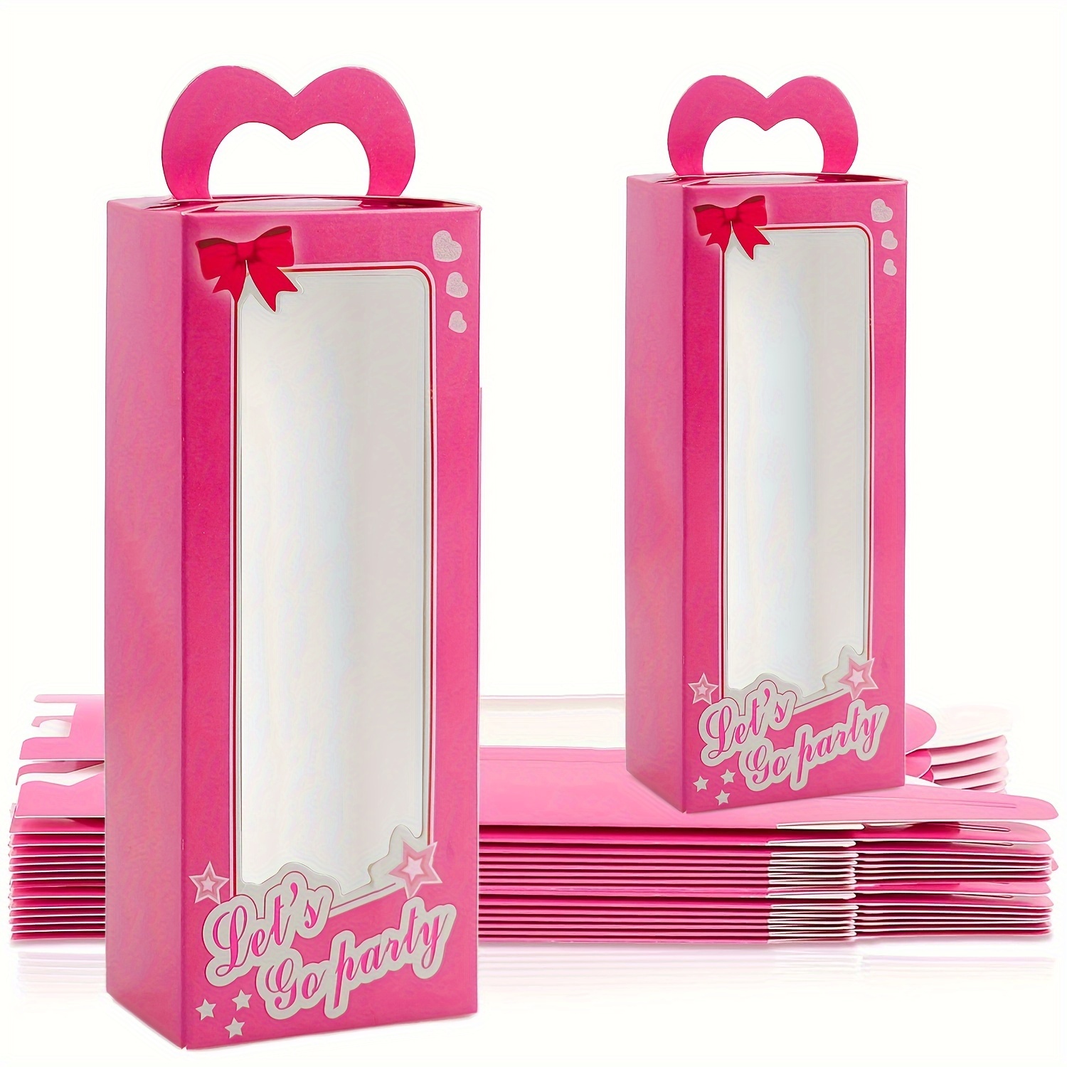 Pegatinas Barbie x 5 - Suministros de Favores para Fiesta de Cumpleaños -  Bolsas