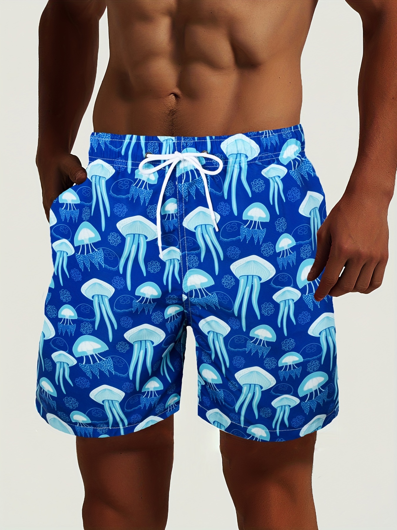 Mens best sale christmas swimwear