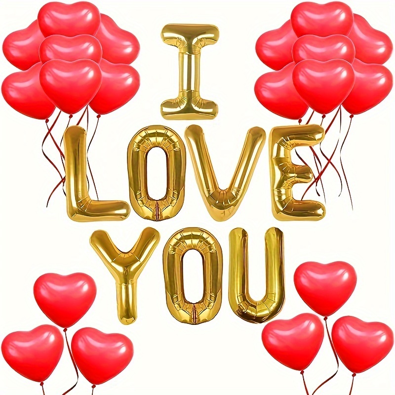 Wedding Love Valentine's Day I Love You Anniversary Wedding - Temu