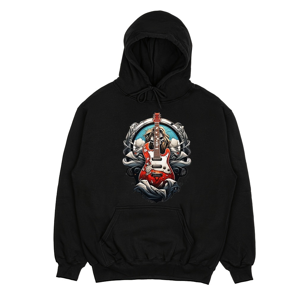 Rock music online hoodies