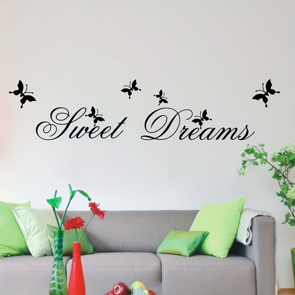 Wall sticker Sweet Dreams