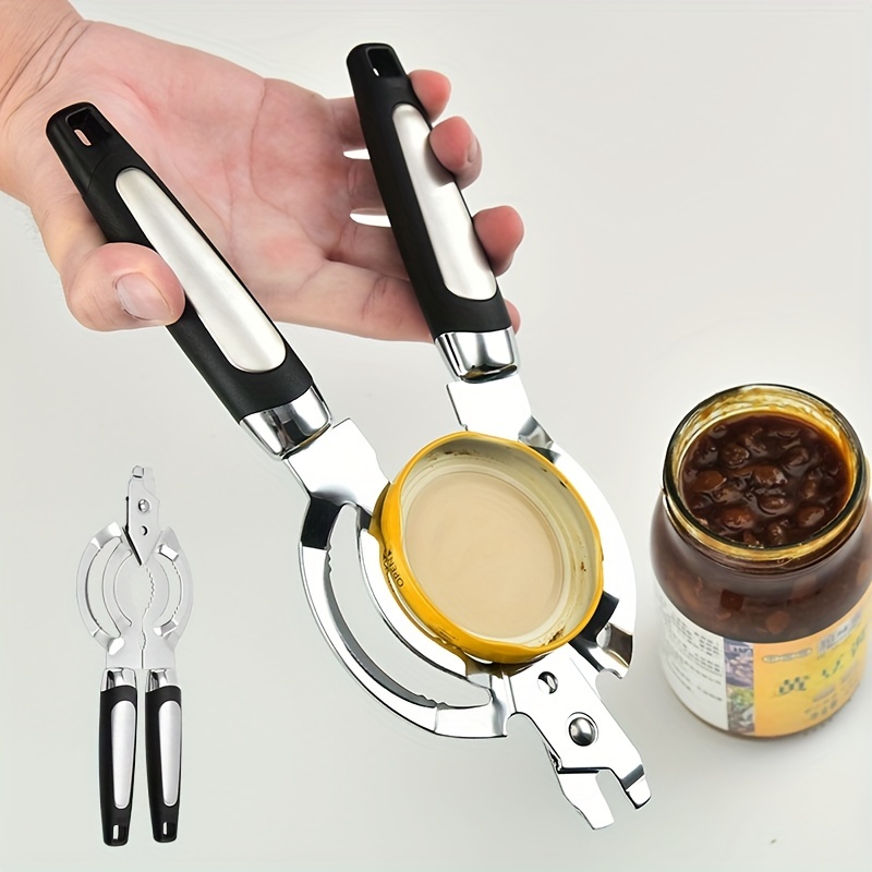 Cushioned Jar Opener - Tooth