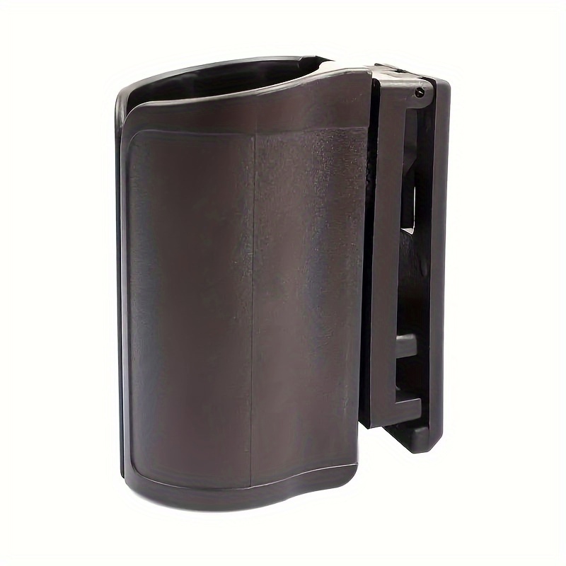 TEMU Spray Cover For Duty, Nylon Spray Sleeve, Open Type, Suitable For , Black Color.