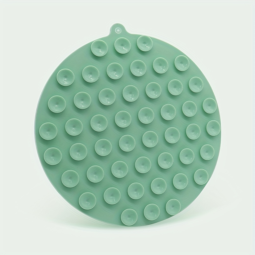 Silicone Dog Licking Pad with Suction Cups Anxiety Relief & Slow Feeding