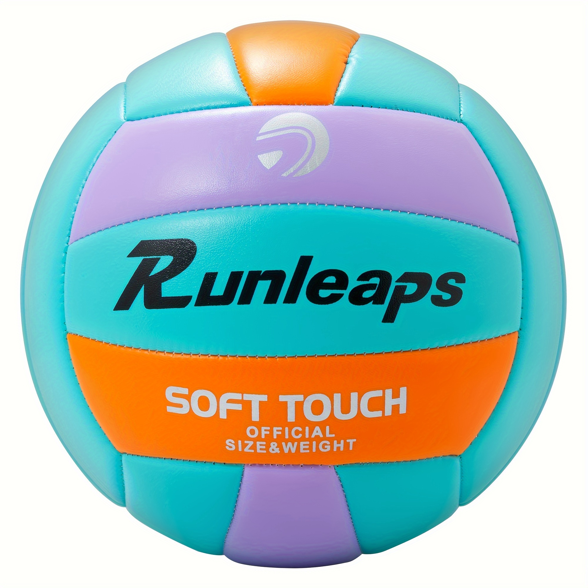 Size 5 Volleyball Pu Leather Match Training Volley Sports Beach Gym Game  Ball