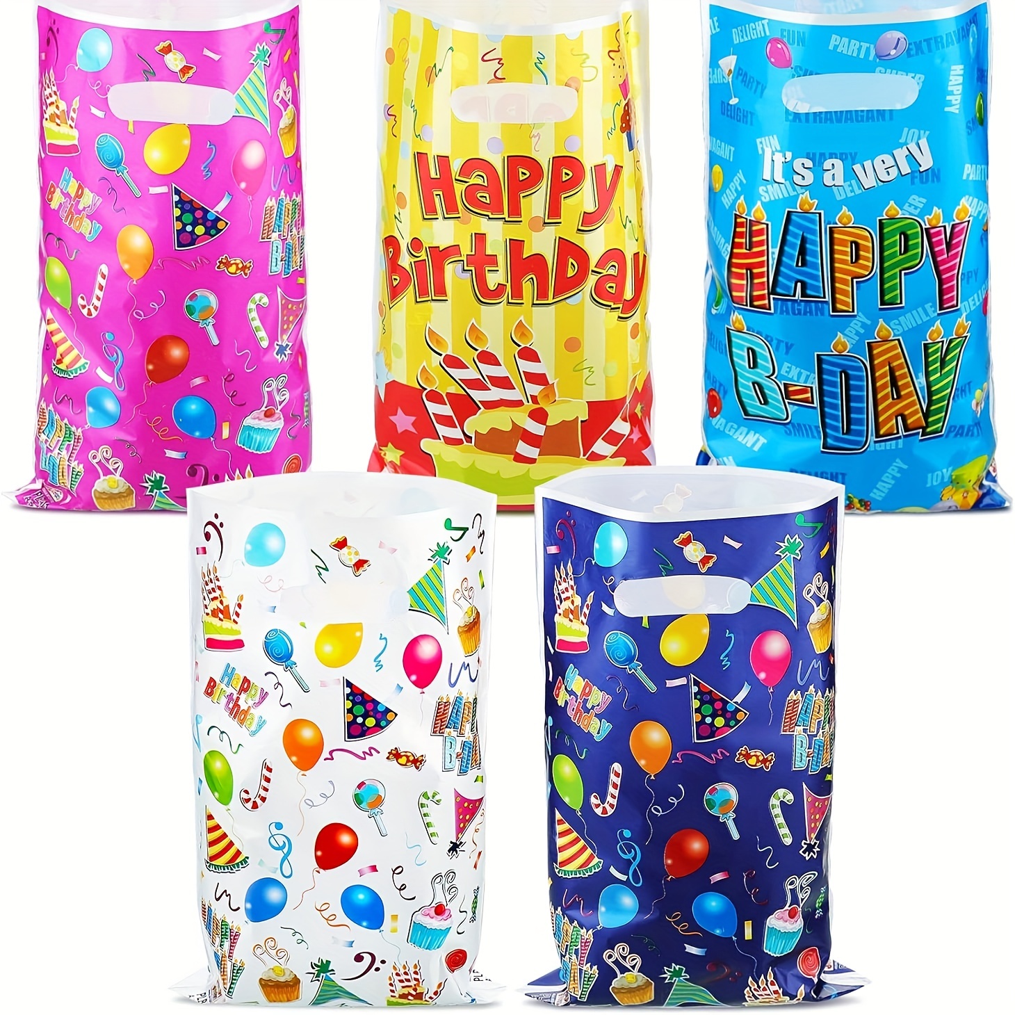 Gift Bags For Kids Birthday - Temu