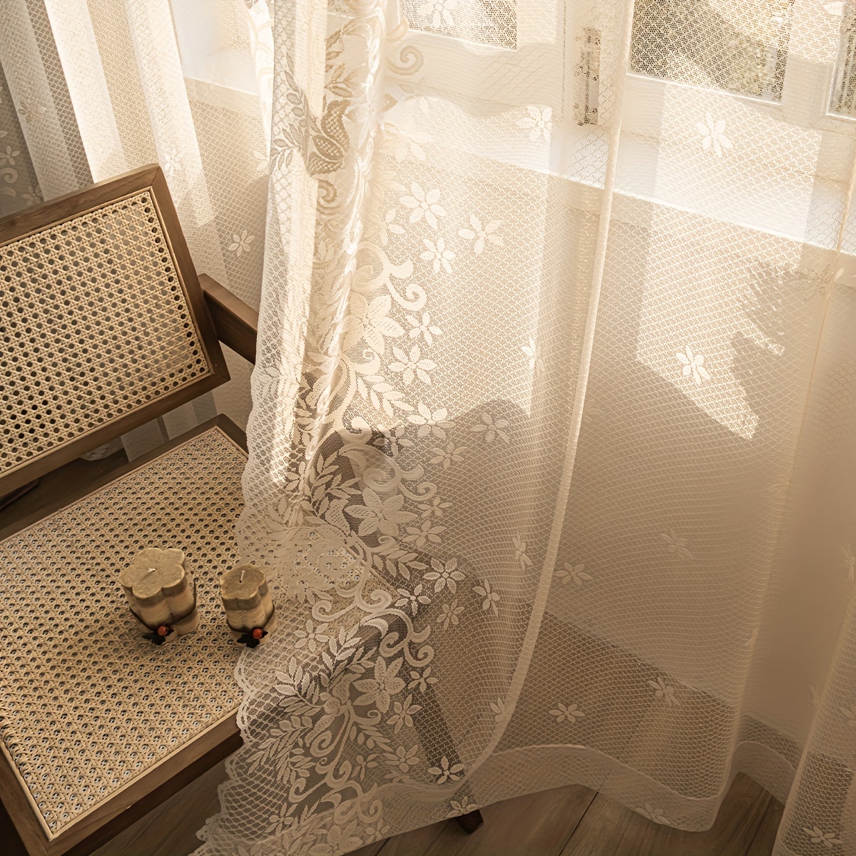 Ｓｉｍｏｎａ Esta cortina de baño, es de las más pedidas . La combinación entre  la guarda de hilo de algodon tejida a…