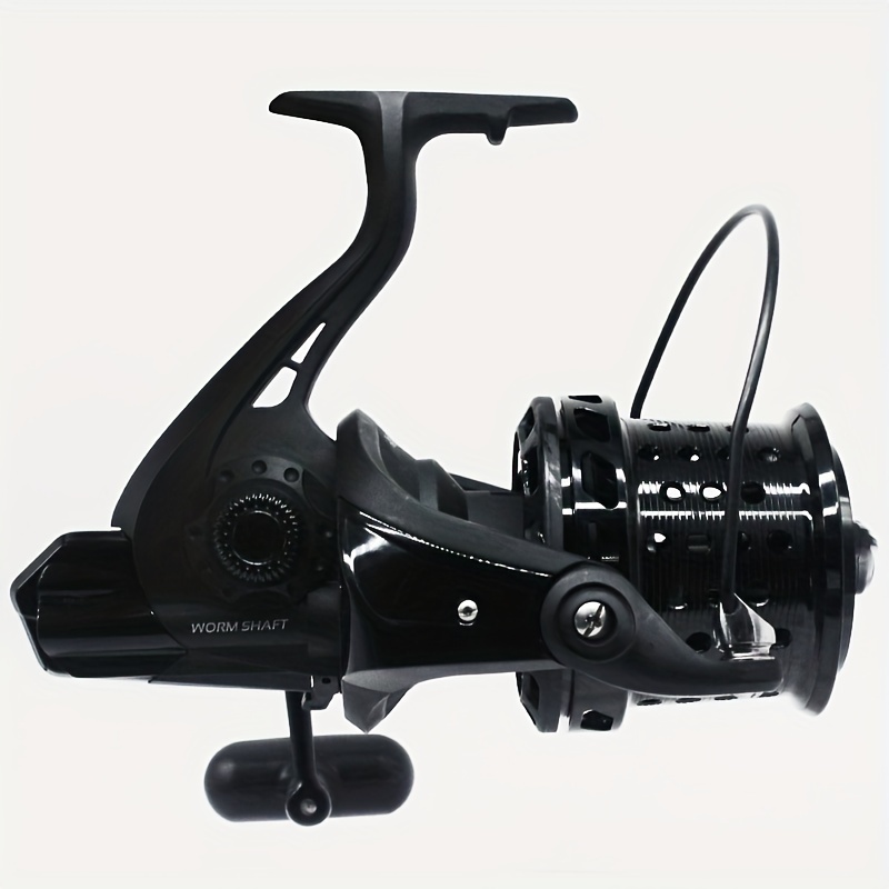 IB Series Long Casting Spinning Reel - Lightweight and Durable Fishing Reel  for Freshwater and Saltwater Fishing - High Performance Fishing Tackle