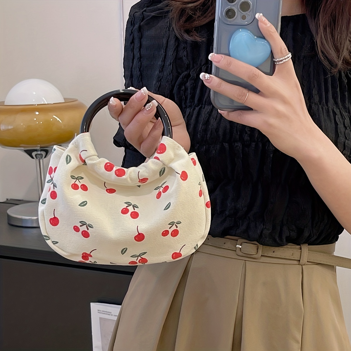 New Cute Little Girl Kids Purses and Handbags Mini Crossbody Bag Fashion Pu  Mobile Phone Bags Vintage Shoulder Lipstick Tote Bag