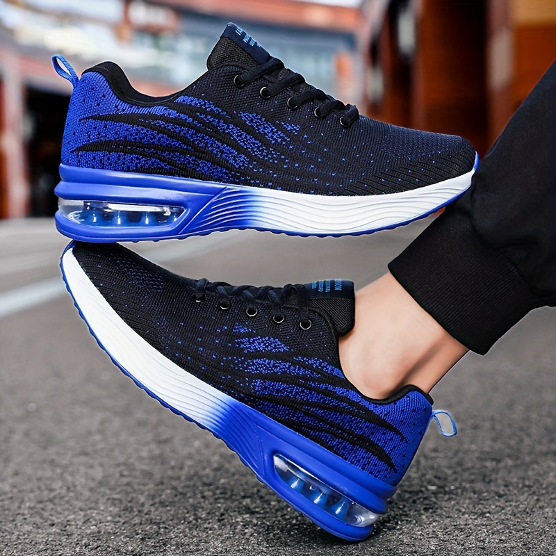 Breathable Fly Woven Best Cushioned Running Shoes For Men Autumn Style With  Thick Soles And Oversized Design By Putian Trendy Fashion Designer Footwear  From Zw35255ww2, $55.53