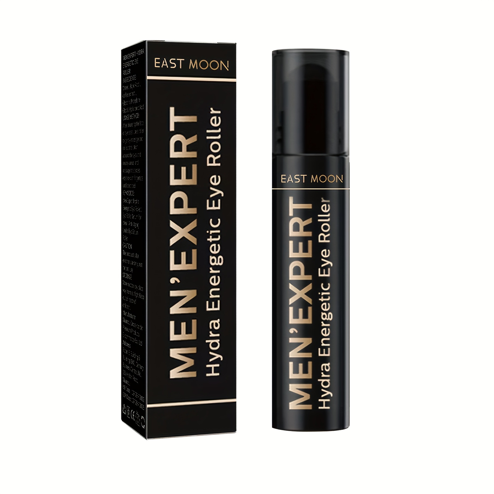 

10ml Men's Moisturizing Eye Roller Firms, Improves The Look Of Dark Circles, Fine Lines, And Lifts Eye Bags