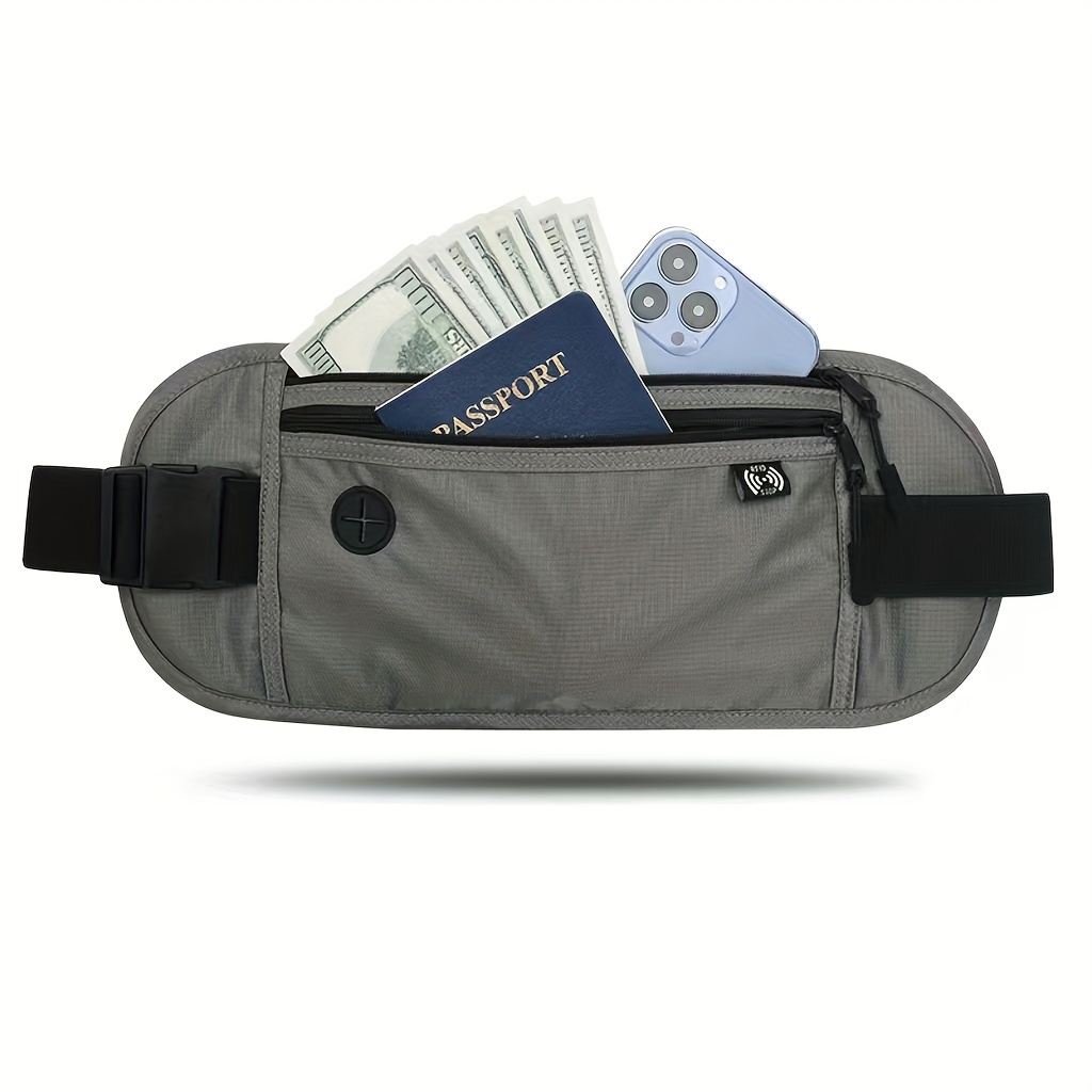 Travel Money Belt