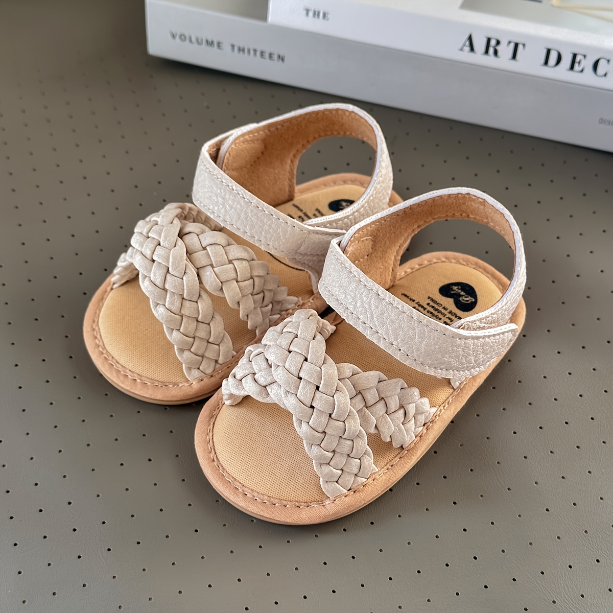 Infant best sale 5 sandals