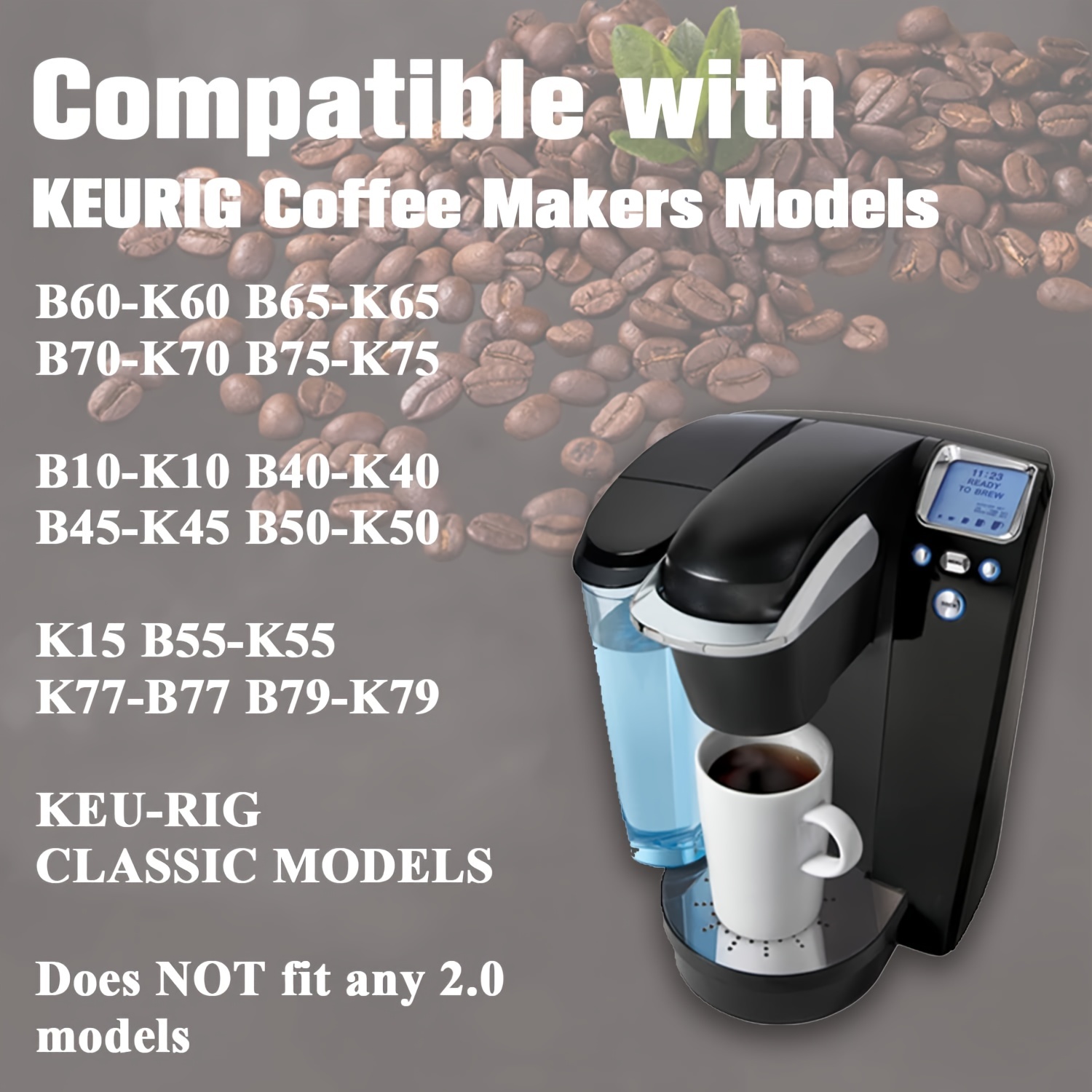 Keurig Coffee Makers & K Cups, keurig k55