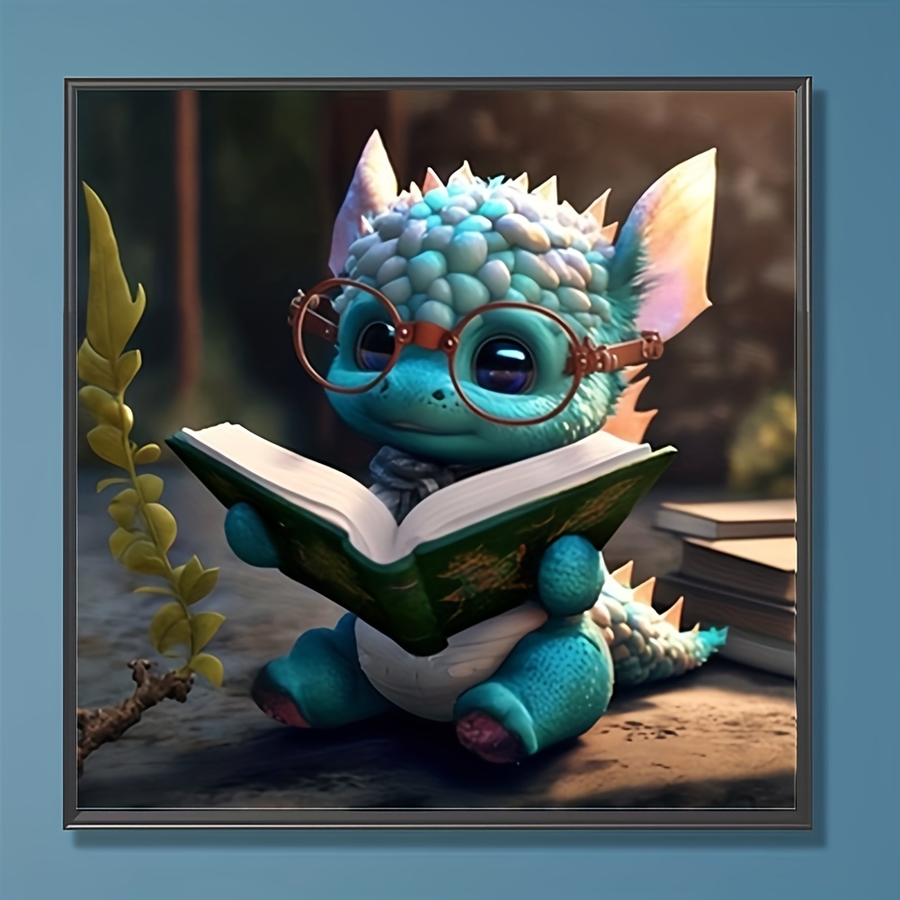 Baby Stitch - 5D Diamond Painting 