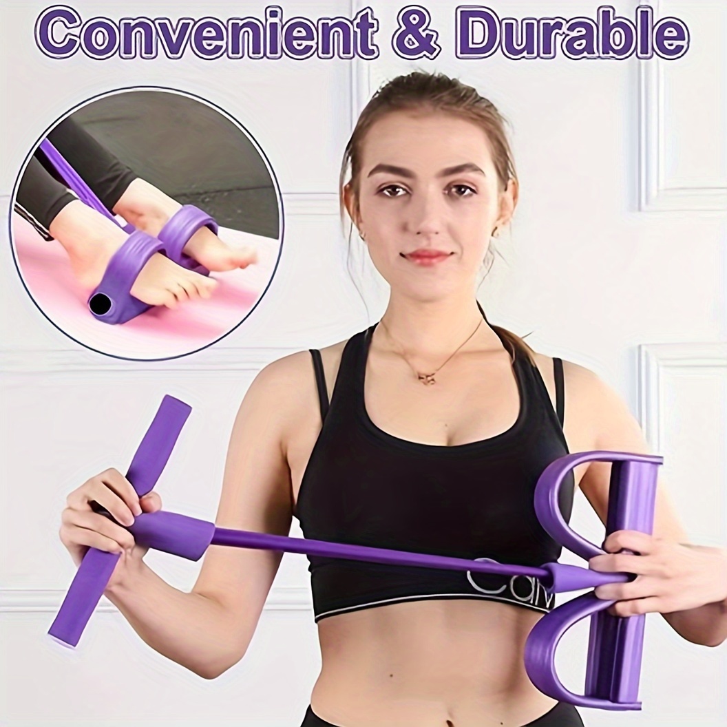 Buy Whinsy Pedal Pull Reducer - Resistance Band Yoga Sports