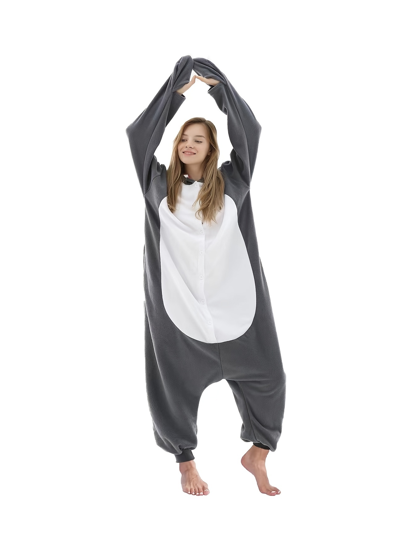Pusheen unisex kigurumi costume  Ropa divertida, Pijamas onesie, Ropa