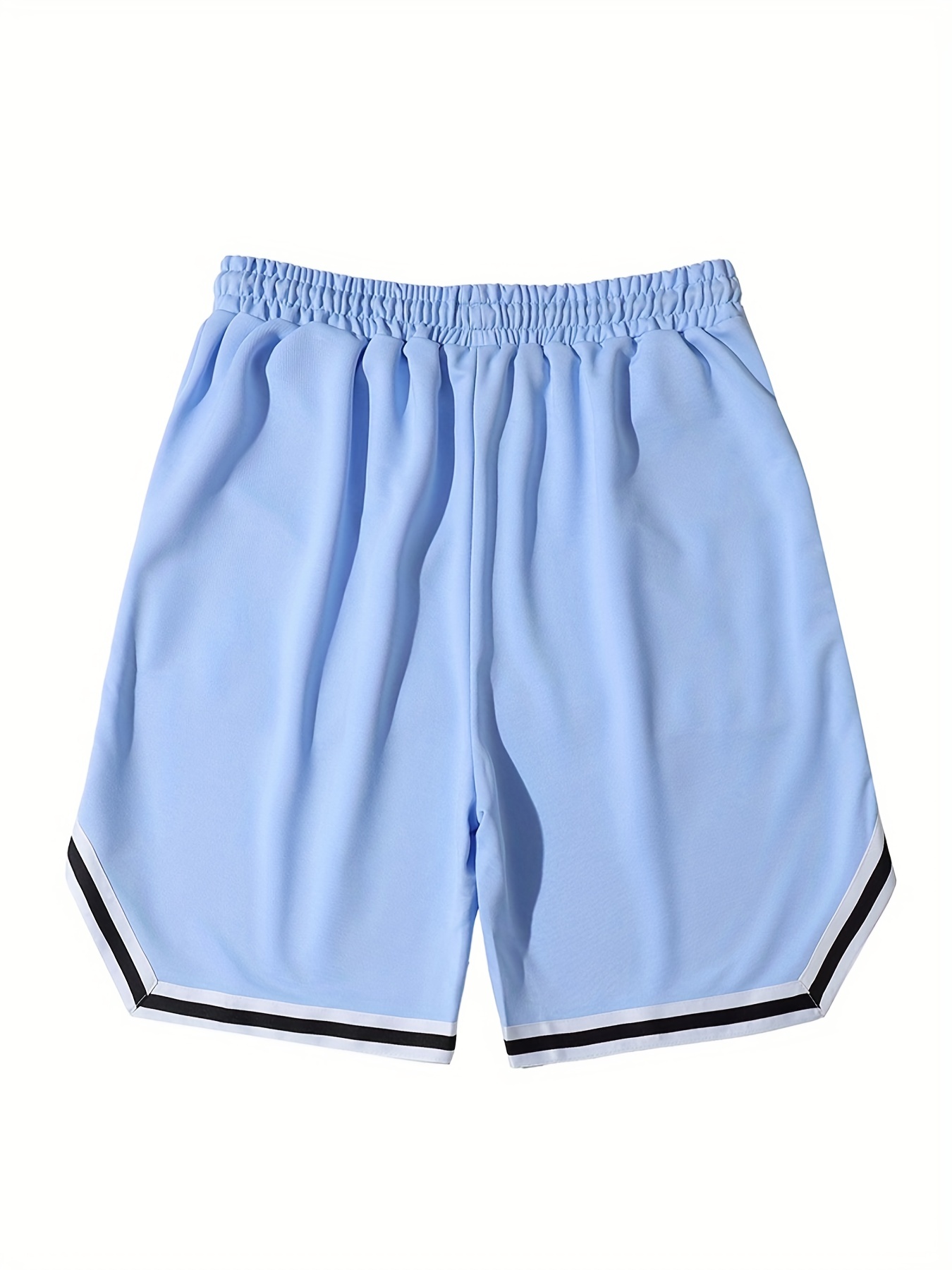 Trendsetting plain basketball shorts For Leisure And Fashion 