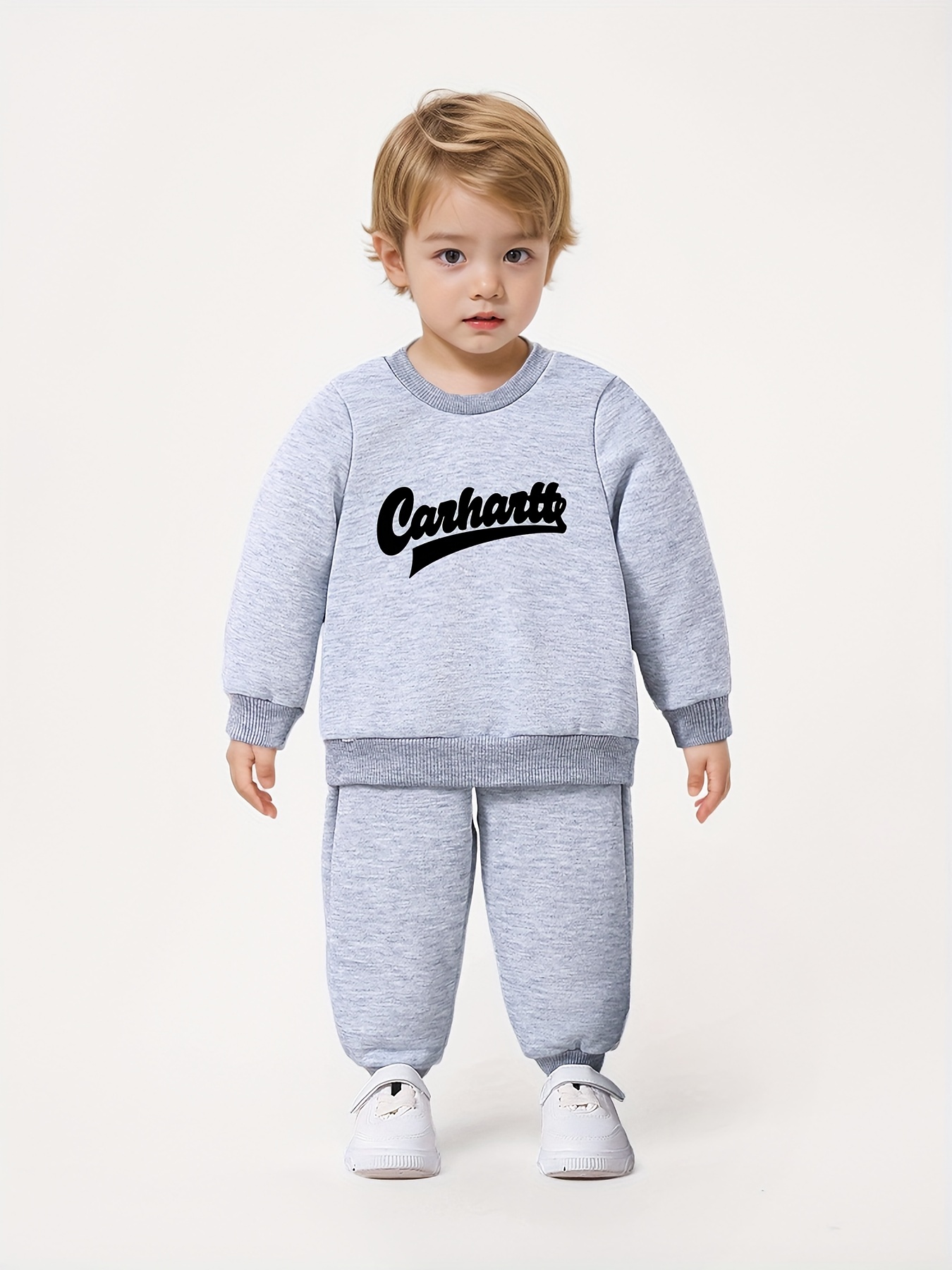 Carhartt best sale baby sweatshirt