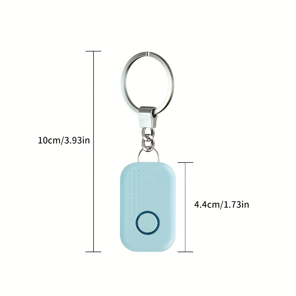 Mini Dispositivo Anti-Smarrimento GPS/wireless Con Tracciamento E  Localizzatore Per IOS/Android. Distanza Di Tracciamento 15 Metri - Temu  Italy