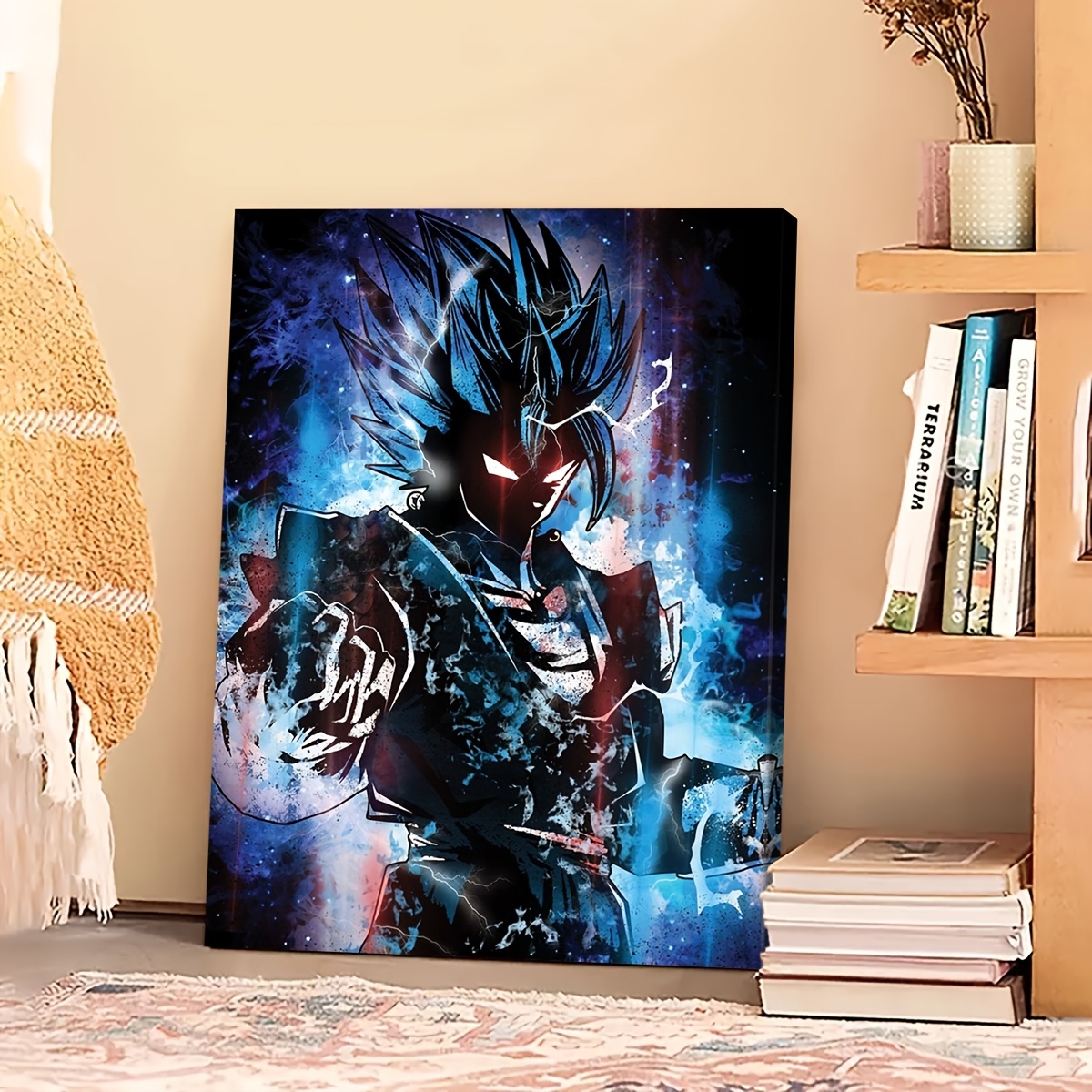  Do It Yourself!! Anime Canvas Poster Bedroom Decor