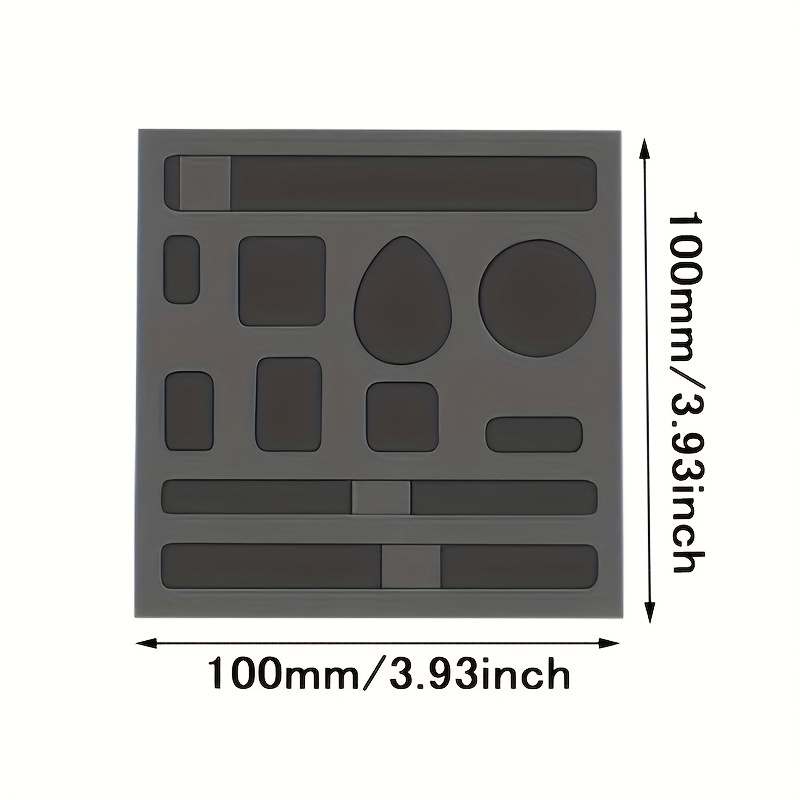 High-purity And High-density Graphite Oil Tank, High-temperature