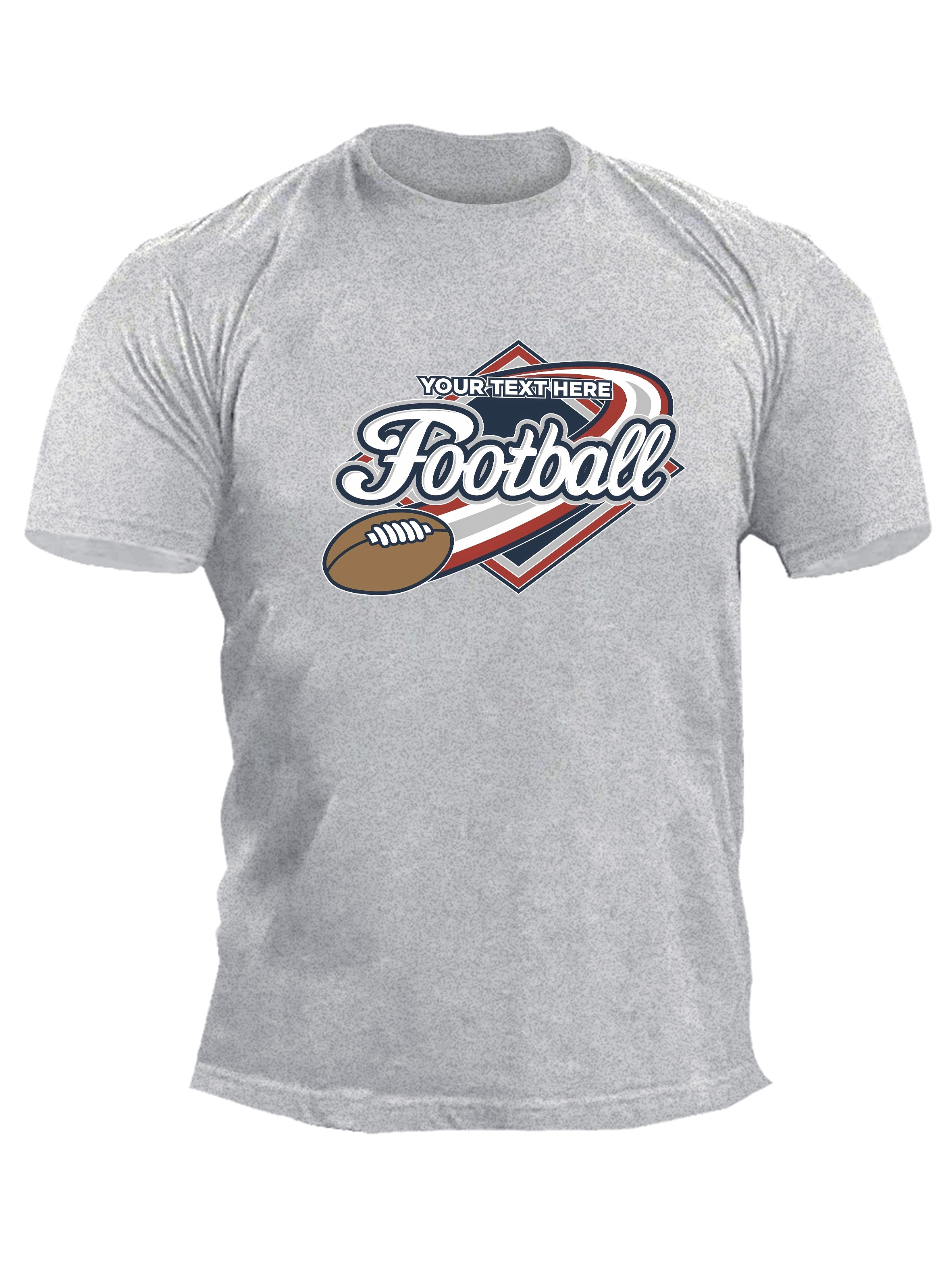 RIP Charlie Kirk Herren T-Shirt - Freedom Crew Neck Kurzarm - Basic Shirt