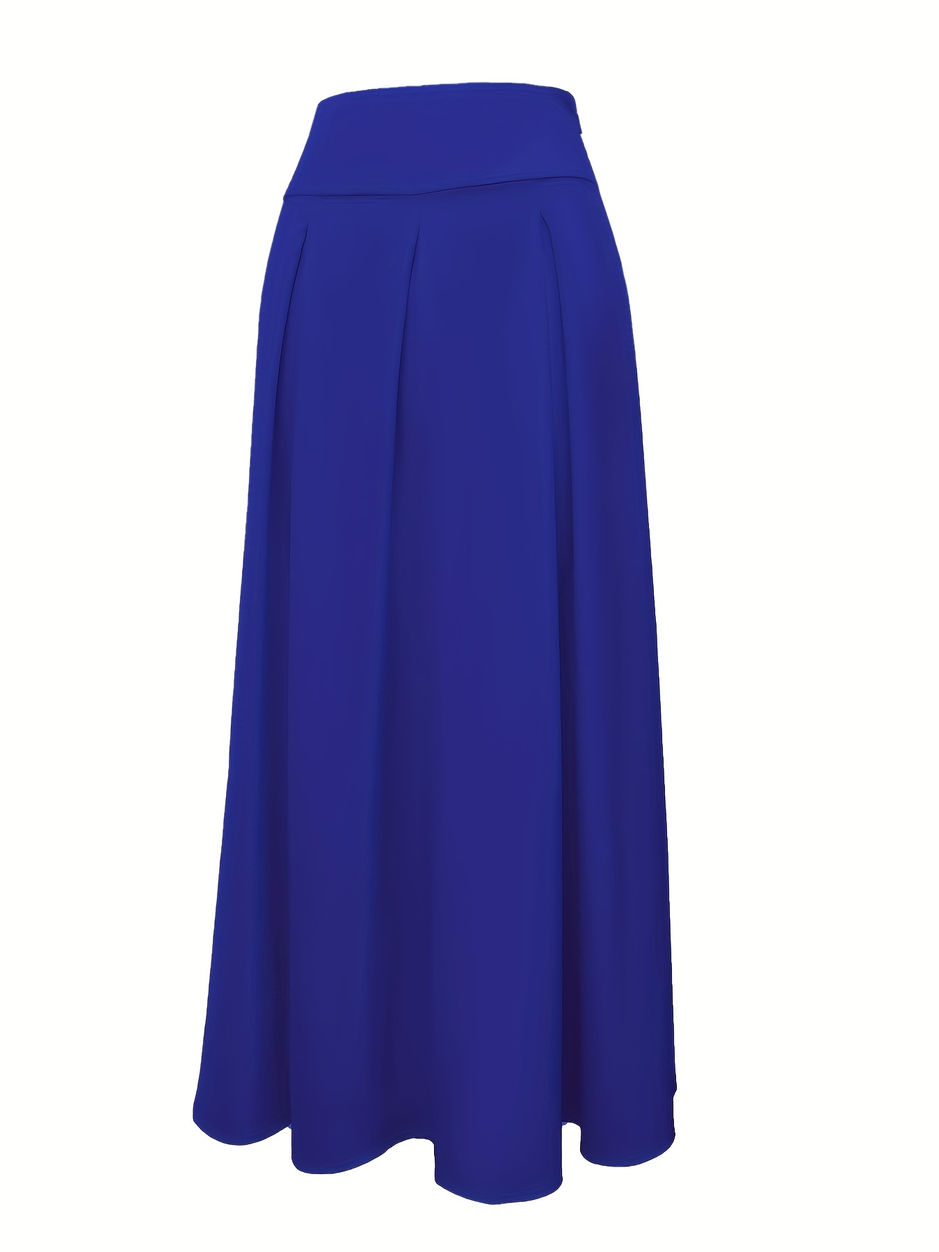 Name it Salli Taya 1678 High Waist Skirt Blue