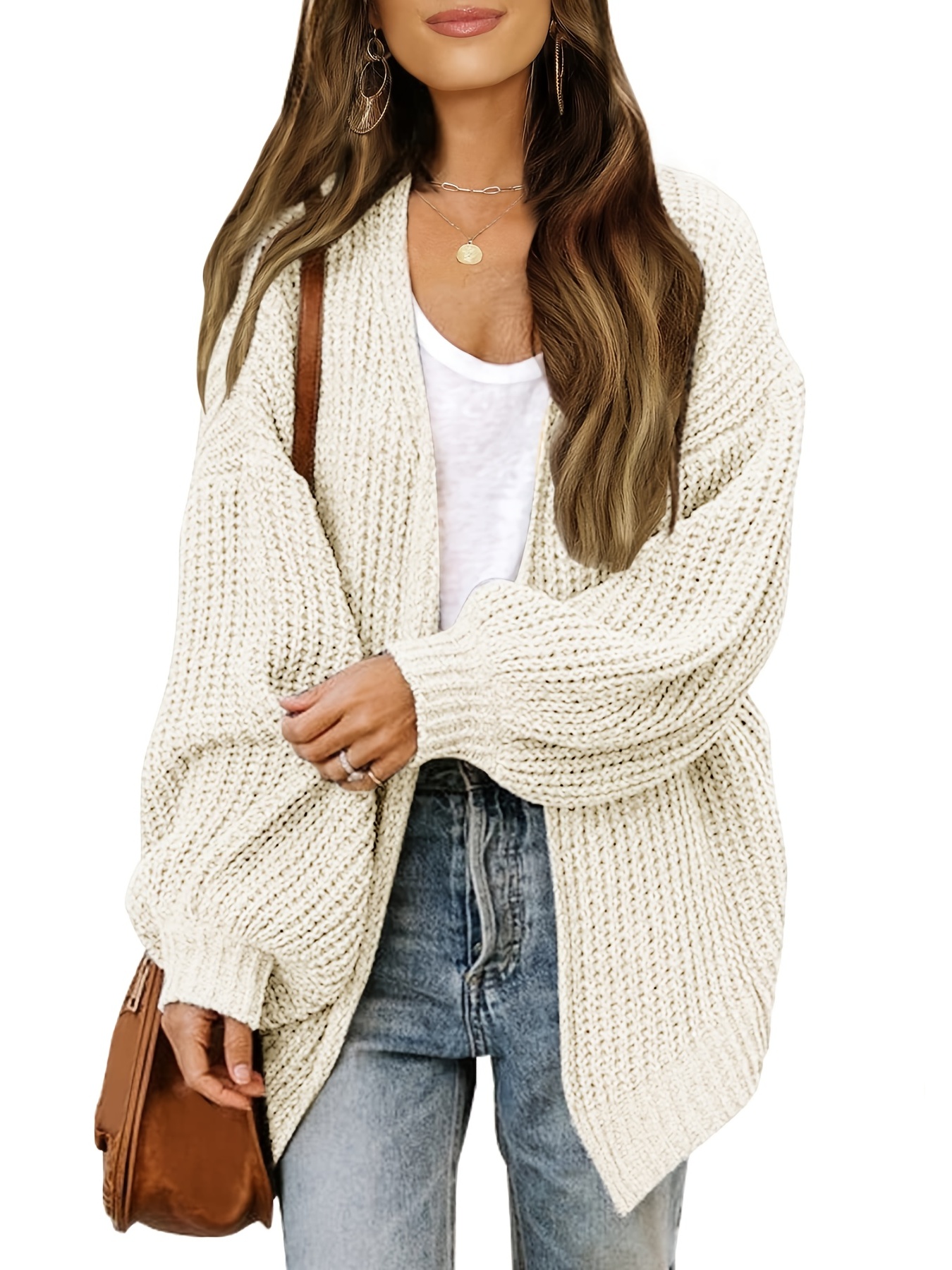Knitted Sweaters & Cardigans for Women